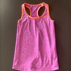 Adidas Workout Tank